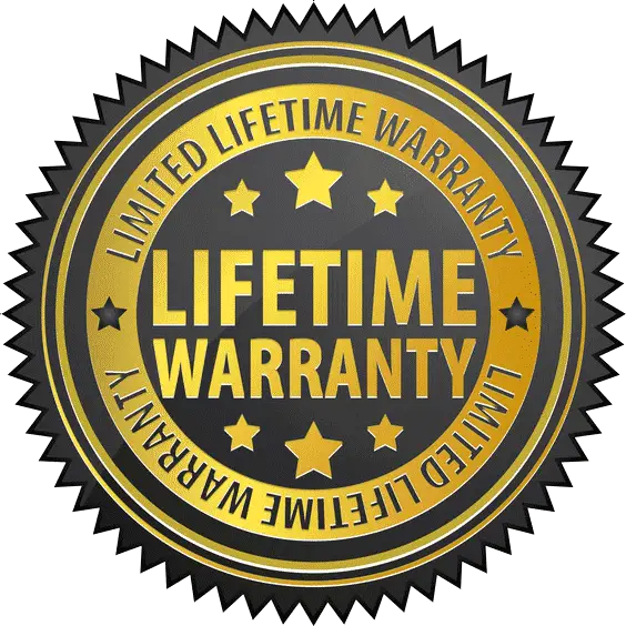 Limited Lifetime Warranty