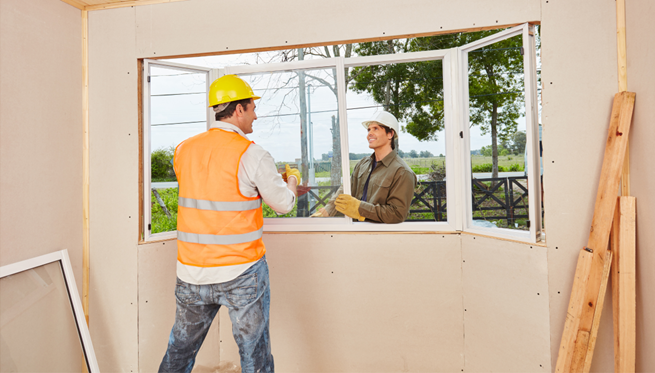 Replacement Windows in Kansas City